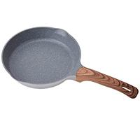 Lacor Poêle Stilo 24 cm avec poignée imitation bois