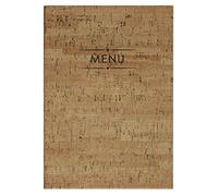 Lacor 28331 - Collection Helen - Porte-menu en faux cuir