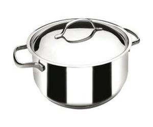 LACOR 32016 FAITOUT BASIC AVEC COUVERCLE 16 CM G