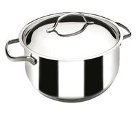 Lacor 32024 Faitout Basic avec Couvercle 24 cm