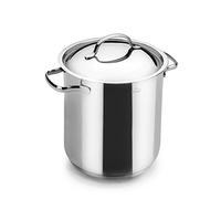 Lacor Marmite à soupe 32125 24 cm inox avec couvercle Basic