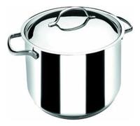 LACOR 32128 Marmite à viande avec couvercle 28 cm Basic