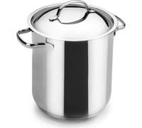 LACOR 32129 Marmite à soupe avec couvercle 28 cm Basic