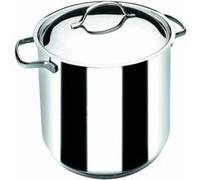 LACOR 32129 Marmite à soupe avec couvercle 28 cm Basic