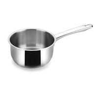 Lacor 32214 Casserole Basic 14 cm, Argent