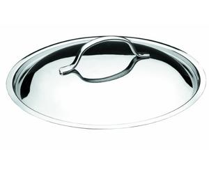 Lacor 32928 - Acier inoxydable de base 28 cm Qualité professionnelle | Fabriqué en acier inoxydable de qualité alimentaire; haute résistance à la corrosion et usure quotidienne