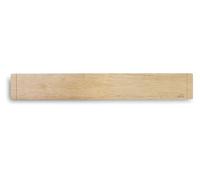 Lacor 39108 - Porte-couteau magnétique, en caoutchouc, 33 cm | Ustensile professionnel durable; conçu pour un rendement optimal y nettoyage rapide et facile au lave-vaisselle