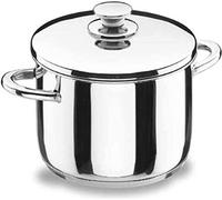 LACOR 40120 Marmite à viande avec couvercle 20 cm Vitrocor