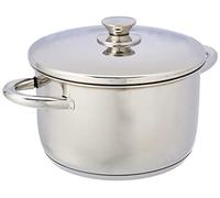 Lacor Marmite à viande 40124 Vitrocor avec couvercle 24 cm