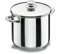 LACOR 40125 Marmite à soupe avec couvercle 24 cm Vitrocor