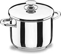 LACOR 40126 Marmite à viande avec couvercle 26 cm Vitrocor