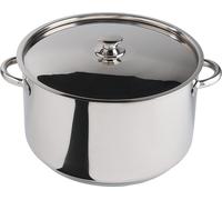 LACOR 40136 Marmite à viande avec couvercle 36 cm Vitrocor