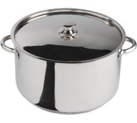 LACOR 40136 Marmite à viande avec couvercle 36 cm Vitrocor