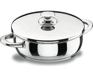 LACOR 40620 Poêle avec couvercle 20 cm Vitrocor
