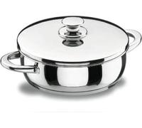 LACOR 40628 Poêle avec couvercle 28 cm Vitrocor