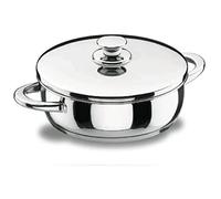LACOR 40632 Poêle avec couvercle 32 cm Vitrocor