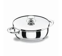 Lacor 40636 - boîte à lunch en acier inoxydable Vitrocor 36 cm