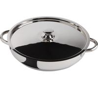 LACOR 40636 Poêle avec couvercle 36 cm Vitrocor