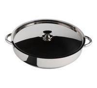 LACOR 40640 Poêle avec couvercle 40 cm Vitrocor