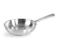 Lacor 45424 poêle inox 18/10, inox G