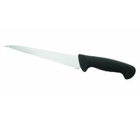 Lacor 49027 - Couteau à pain imprimé professionnel 21 cm.