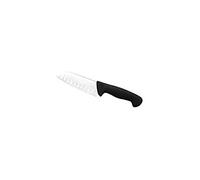 Lacor 49212 - Couteau professionnel estampé Santoku 12 cm.