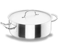 LACOR 50024 Cocotte avec couvercle 24 cm