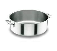 Lacor 50024W Faitout Wagner S / Couvercle 24 cm 50024W, Argenté