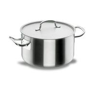 Faitout inox 28cm - Lacor - 50029 -