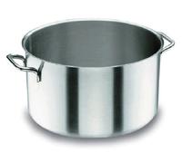 Lacor 50051W - Gratin de taille 50 cm en acier inoxydable