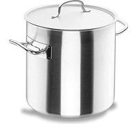 LACOR 50116 Marmite à soupe haute Casserole avec couvercle 16 cm