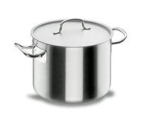 Lacor Marmite à légumes 50123 Chef-INOX diamètre 24 cm en acier inoxydable