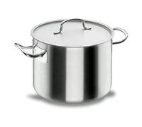 LACOR 50127 Marmite à légumes diamètre 28 cm Chef-INOX