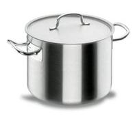 Lacor Marmite basse 50135 Chef Inox 36 cm acier inoxydable avec couvercle