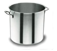Lacor 50140 - F - Pot de 40 cm, acier inoxydable Wagner Qualité | Fabriqué en acier inoxydable de qualité alimentaire; haute résistance à la corrosion et usure quotidienne