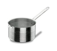 Lacor 50320 - tamis de 20 cm. Acier inoxydable. Qualité Professionnelle | Fabriqué en acier inoxydable de qualité alimentaire; haute résistance à la corrosion et usure quotidienne