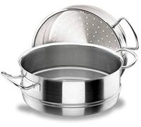LACOR 50432 - BOF Classic Steam Save 32 cm. Thermodifusor -fond, compatible avec cuisine à induction