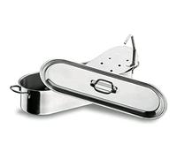 Lacor 50460 - Bouilloire Acier Inox. 20,80 litres | Fabriqué en acier inoxydable de qualité alimentaire; haute résistance à la corrosion et usure quotidienne