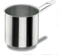 LACOR 50721 Bain Marie Casserole 20 cm Acier inoxydable