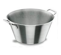 LACOR 50832 BASSINE CONIQUE AVEC ANSES 32 CM G