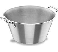 LACOR 50840 Baignoire avec poignées 40 cm, ronde