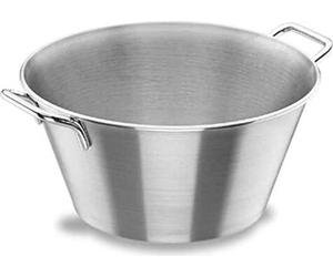 LACOR 50840 Baignoire avec poignées 40 cm, ronde