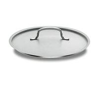 Lacor 50918 - Couvercle Chef Classic 18 cm en acier inoxydable | Fabriqué en acier inoxydable de qualité alimentaire; haute résistance à la corrosion et usure quotidienne
