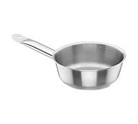 Lacor Sauteuse conique 51222 acier inoxydable 22 cm argent