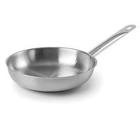 Poêle inox Chef 20 cm Lacor