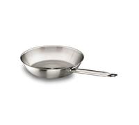 Lacor 51632 Frypan Round 32CM Poêle à frire, 32 cm de diamètre maxi, acier inoxydable