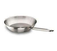 Lacor 51632 Frypan Round 32CM Poêle à frire, 32 cm de diamètre maxi, acier inoxydable