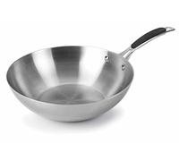 Wok trimetal inox 28 cm Lacor