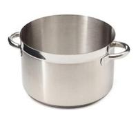 Lacor 54025S Brasière Chef Luxe Sans couvercle Diamètre 24 cm