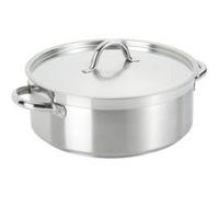 LACOR 54032S Cocotte sans couvercle diamètre 32 cm Chef Luxe